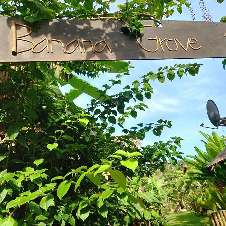Banana Grove El Nido Otel Dış mekan fotoğraf