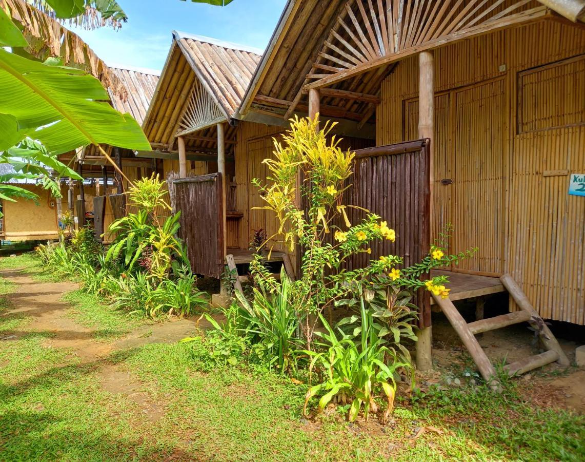 Banana Grove El Nido Otel Dış mekan fotoğraf